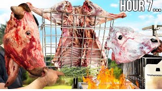 beef cooking | cook the beef | roast beef | beef | meat | whole meat | cook whole meat