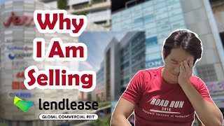 Why I am selling Lendlease REIT | Takeaways from its FY2023 results