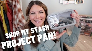 Shop My Stash Project Pan! February 2022