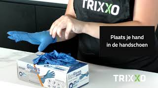 HANDSCHOENEN TRIXXO