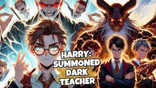 WHAT IF HARRY SUMMONED THE DARK TEACHER AT HOGWARTS?