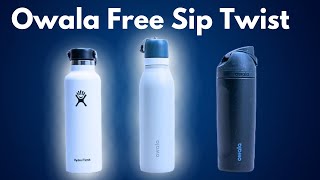 Owala Free Sip Twist Review | Watch This Before You Buy Another Water bottle