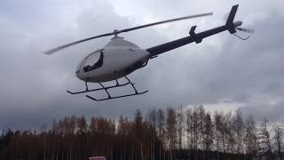 Продажа вертолета Rotorway A600 Talon