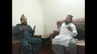 DUA & VISIT - Pir Syed Mehr Fareed Ul Haq Gillani - Golra Shareef - Pir Syed Abdul Qadir Jilani