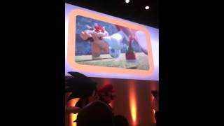 GAMESCOM 2011 - Part 5 (Mario & Sonic ATOG)