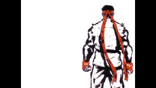 [SF] Street Fighter : Ryu's Theme - Become The Storm (Vocals + Instrumental Audio).