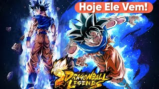 Live On 🧡 Em Busca do Ultra Instinct - Dragon Ball Legends #2k # dblegends