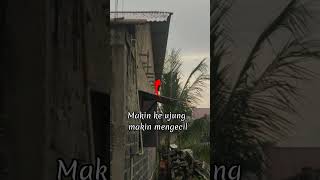 BINGUNG !! Atap atau dinding rumah yang salah ?? #tukang #rumahminimalis #trending