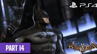 BATMAN RETURN TO ARKHAM (Arkham Asylum) PS4 PLAYTHROUGH WALKTHROUGH | PART 14 | PUMP ROOMS