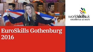 EuroSkills Gothenburg 2016