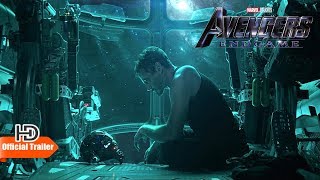 AVENGERS ENDGAME (2019) SPECIAL LOOK