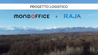 NUOVO CENTRO DI DISTRIBUZIONE GRUPPO RAJA