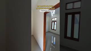 proses pembelian rumah di Jogja tanpa ribetKPR cukup DP 12 juta. lngo detail 081329500343