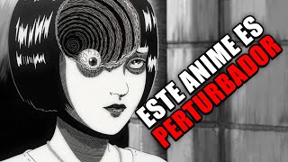 Este Anime Capta la Esencia de Junji Ito, PEROOOO... | Hablemos de UZUMAKI