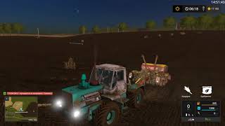 КАРТА КФХ ФОРТУНА 2.5 - Farming Simulator 2017