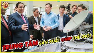 Báo Thái Lan 🔥 “Việt Nam” Trở Thành Cứ Điểm Sản Xuất “chip” Như Trung Quốc, Đài Loan