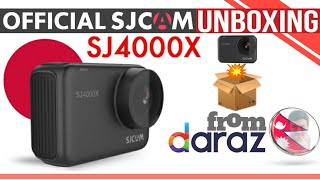 Sjcam Nepal, First unboxing video of Sj4000x action camera in Nepal, New Best Sport Camera in Nepal.