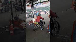 Breket 10 detik Ninja R🚦#201m  #dragrace #ninja #shorts #youtubeshorts #viral