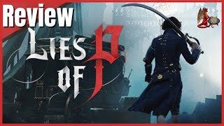 Lies of P Review