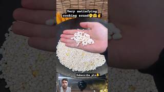 very satisfying cooking sounds🥱🤗✌️ #cooking #food #satisfying #corn #popcorn