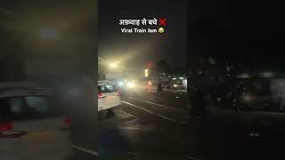 Viral Train Jam | #viralvideo #indianrailways #train #shorts #shortsviral