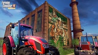 Farming Simulator 2015 #1 Первые покупки!!! (Летсплей)