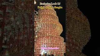 Kalighat Milan Sangha Durga Puja 2024 | Durga Puja Celebration in Kolkata #trending