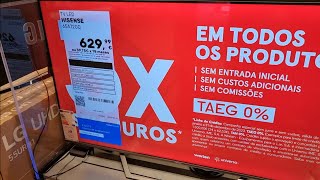 Tv em Lisboa Portugal preço