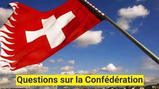 Test de Naturalisation Suisse 2022