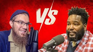 Why He Left Islam? | Dr Umar Johnson vs Saajid Lipham