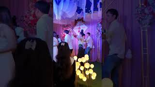 khi quay phim thấy người đẹp nhảy múa #nhipxoetaybac #wedding #nxtb #youtubeshorts