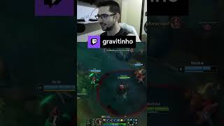 fiddlestick vs lucian | gravitinho em #Twitch