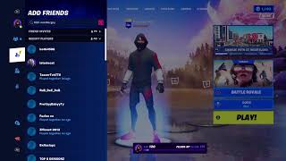 Fortnite late arena and random duos