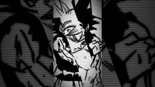 Pequeño edit de Goku #goku #dragonballsuper #manga #edit