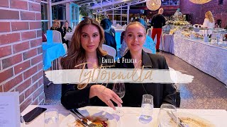 RAVINTOLA SIPULI JA TYTTÖJEN ILTA || Emilia & Felicia