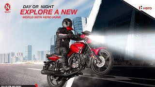 New Hero hunk || Niloy motors || best hero showroom in BD || hero hunk || hero Bangladesh ||