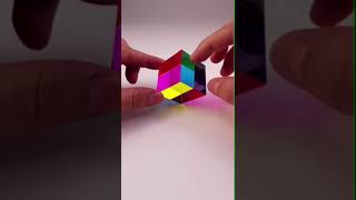 Cubo multicolor