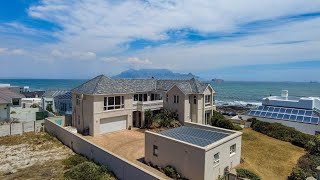 5 Bedroom Villa For Sale | Bloubergstrand