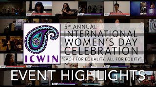 Event Highlights | International Women's Day 2020 | Each for Equality, All for Equity