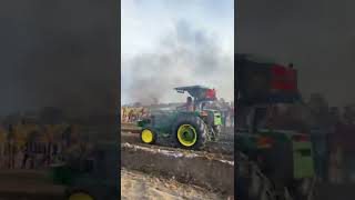 Johndeere 1st position 🥇 Bahla Hoshiarpur tractor tavian competition