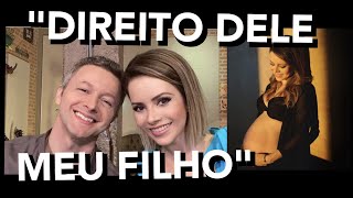 SANDY: "DIREITO DO MEU FILHO, TER AS ESCOLHAS DELE."