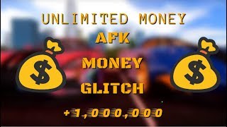 ROBLOX VEHICLE SIMULATOR UNLIMITED AFK MONEY GLITCH (MAKE MILLIONS)