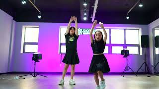 창원댄스학원 키즈댄스 아이브 - 아센디오 kids kpop cover dance video