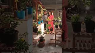 viral video dil diya gala official romance seen amu and veer love bts