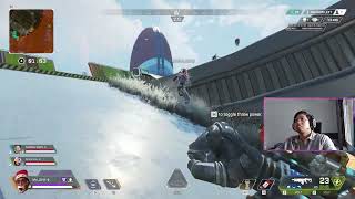 Apex Legends: Back to Back with Fuse