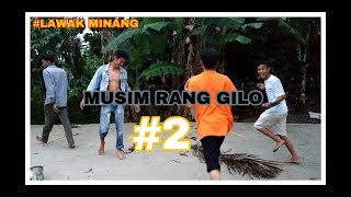 lawak minang | musim urang gilo Eps.2 (ylc production) payakumbuh sumatra barat