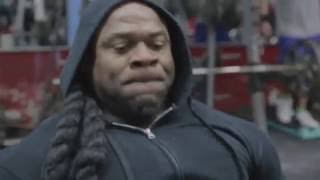 Kai Greene - Legs Workout August 2016