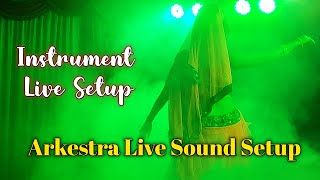 #use Soundcraft Mixer Live Setting // How To Use Live Soundcraft Mixer