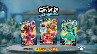 HEROES OF GOO JIT ZU | Deep Goo Sea | 15s Werbespot (tagged)