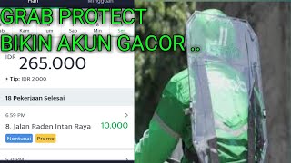 SEHARUSNYA SEMUA MITRA WAJIB MENDAPATKAN GRAB PROTECT TIDAK PILIH-PILIH DRIVER ..